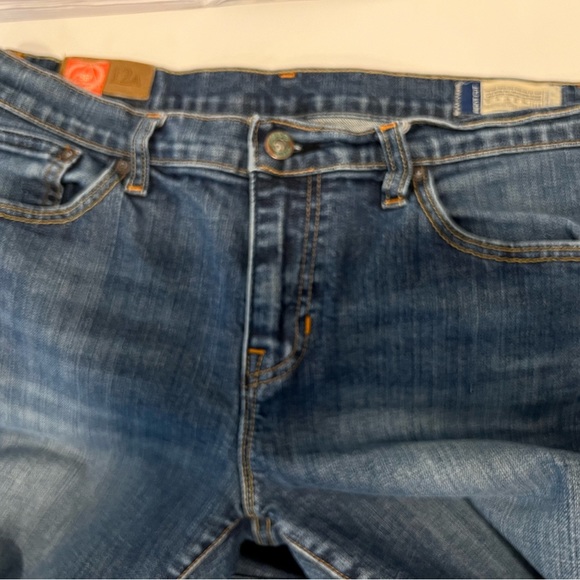 1969 Gap Jeans Women 12A Boot Cut Jeans Medium Wash Ankle Length Stretch Logo - Picture 8 of 11